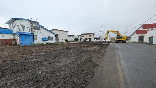 Building Land for Sale in Ebetsu City, Hokkaido - 539 sqm - Thumbnail 4