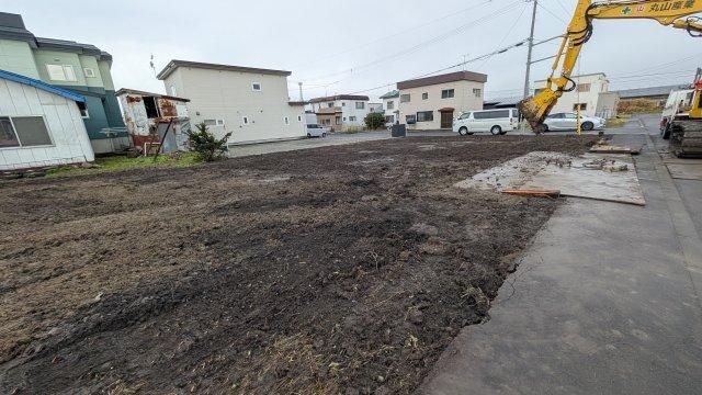 Building Land for Sale in Ebetsu City, Hokkaido - 539 sqm - Thumbnail 3