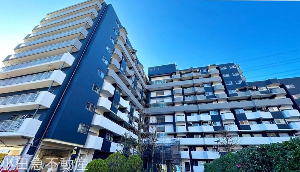 3LDK Apartment for Sale in Kawasaki, Kanagawa - 70.48 sqm - Thumbnail 3