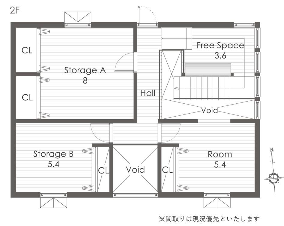 3LDK Detached House Near Sumikawa Station, Sapporo - Thumbnail 4