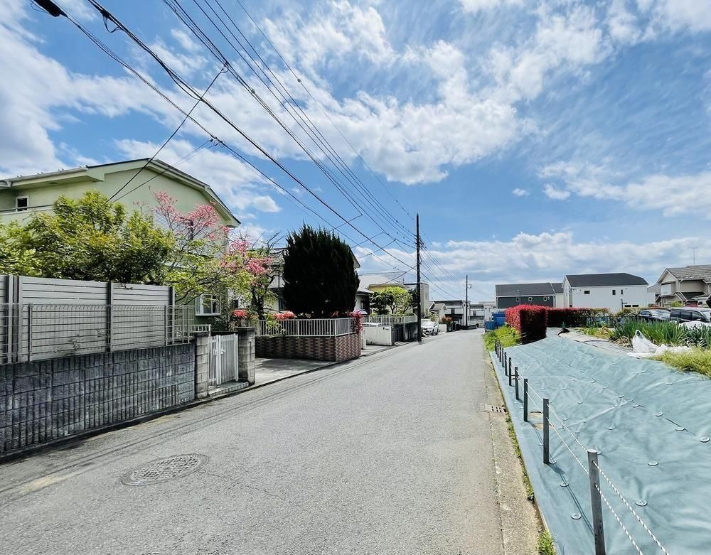 Land for Sale in Wakabusadai, Aoba-ku, Yokohama - 175.79 m² - Thumbnail 2