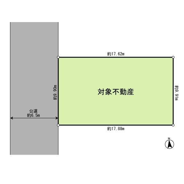 Land for Sale in Wakabusadai, Aoba-ku, Yokohama - 175.79 m² - Thumbnail 3