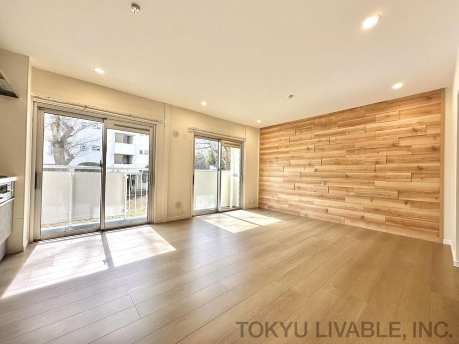 Renovated 2LDK Apartment 54m2 in Asao Ward Kawasaki - Thumbnail 4