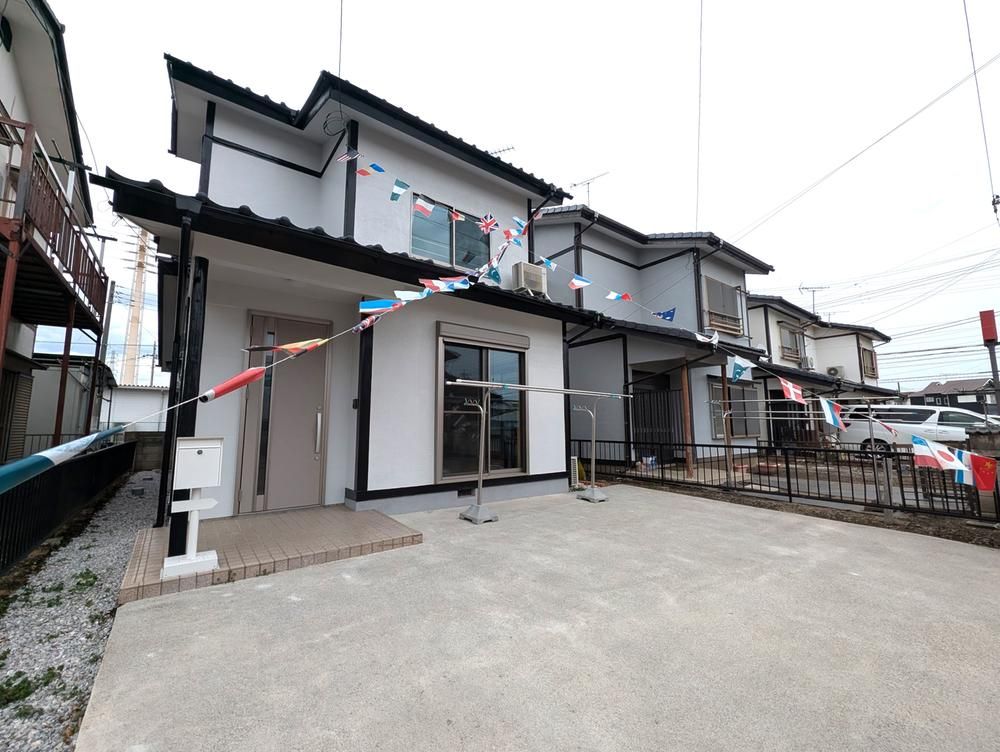 Renovated 2LDK House for Sale in Morokawa, Koga City, Ibaraki - Thumbnail 2
