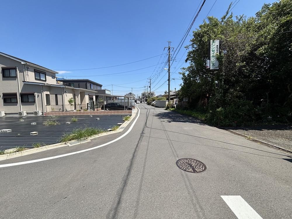 Land for Sale in Shimokuzawa, Sagamihara City, Kanagawa - Thumbnail 3