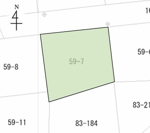 Land for Sale in Meiji Danchi, Iwaki City, Fukushima – 297.83 m² - Thumbnail 2