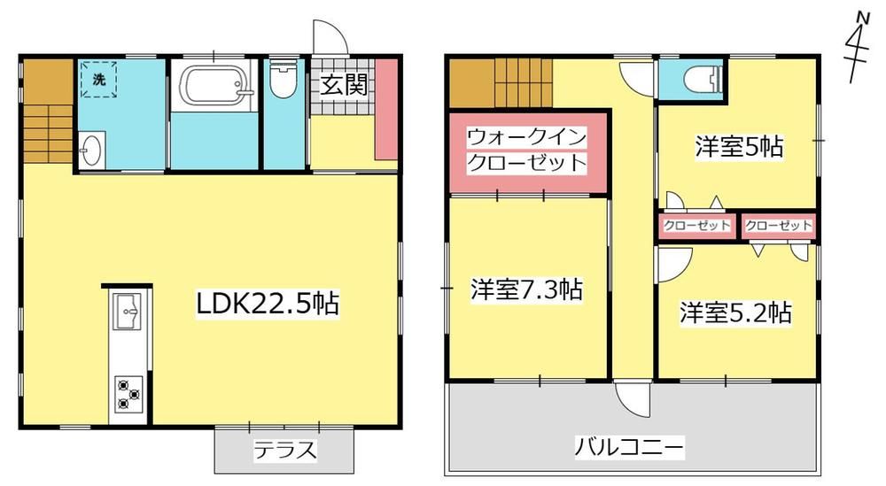 3LDK Detached House for Sale in Hinoide, Tokyo - Thumbnail 4