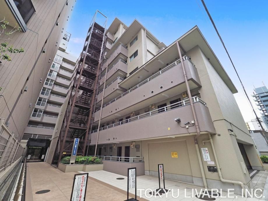 3LDK Apartment for Sale in Kawasaki-ku, Near Hatchoborite Station - Thumbnail 3