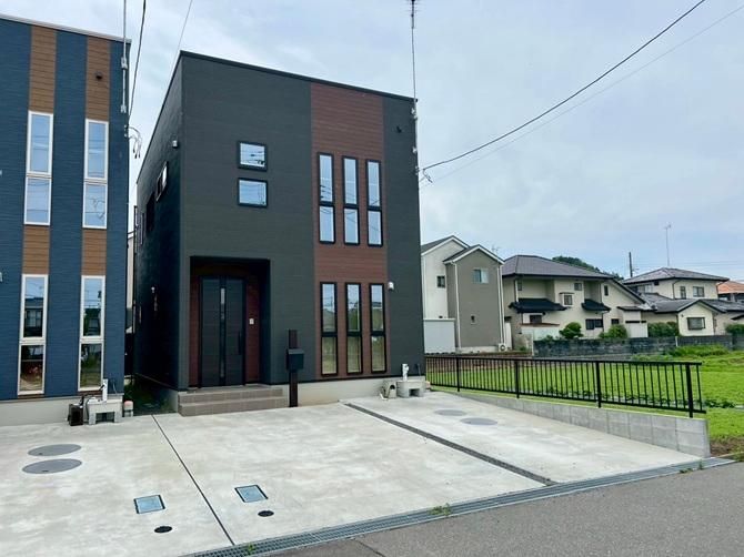 4LDK+S All-Electric House in Iwaki City, Fukushima - Thumbnail 2