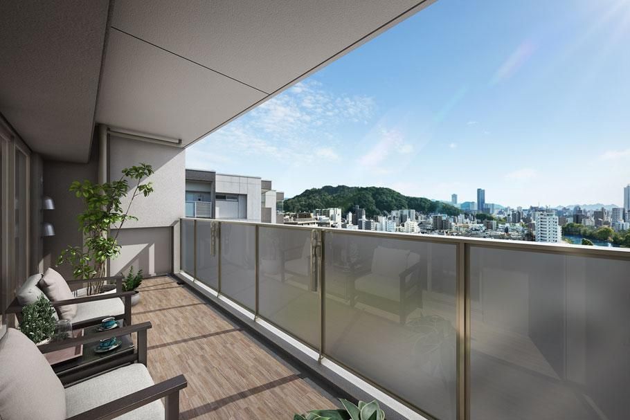 New Apartment for Sale in Higashi Ward, Hiroshima - Thumbnail 4