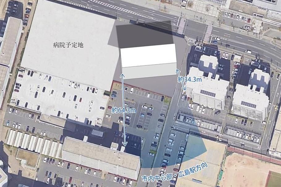 New Apartment for Sale in Higashi Ward, Hiroshima - Thumbnail 2