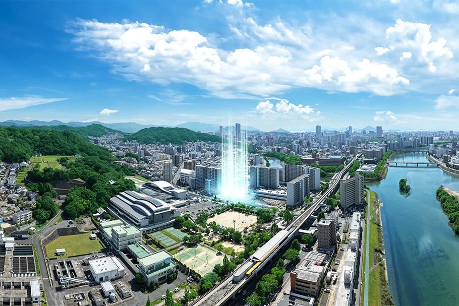 New Apartment for Sale in Higashi Ward, Hiroshima - Thumbnail 3