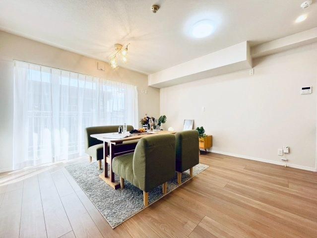 Fully Renovated 3LDK Apartment in Koga, Ibaraki - Thumbnail 3