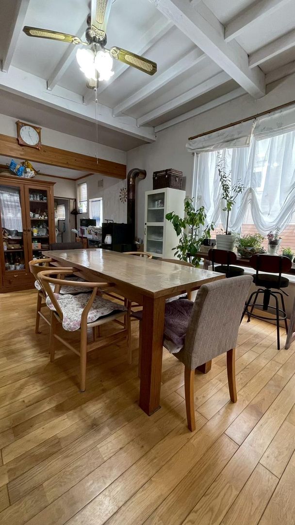 3LDK Detached House in Fukuzumi, Sapporo – 12 Million Yen - Thumbnail 4