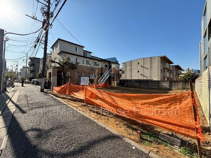 Land for Sale in Jingumae 3-chome, Shibuya-ku, Tokyo – 220.49 sqm - Thumbnail 3