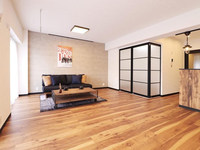 Renovated 2LDK Apartment Near Tokai-daigaku-mae Station, Hadano - Thumbnail 2