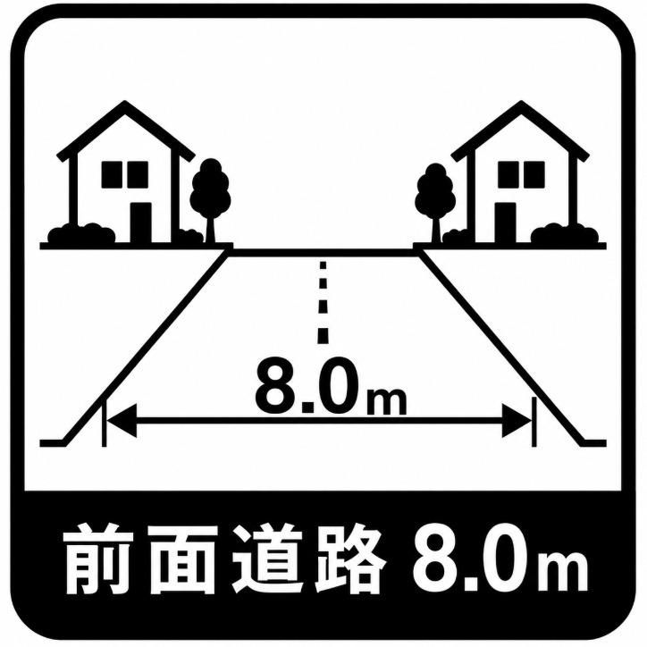 208m2 Building Plot for Sale in Kiyota-ku, Sapporo - Thumbnail 3