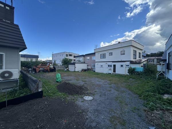 Land for Sale in Otaru City, 346 sqm, 8.5 million yen - Thumbnail 2