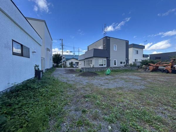 Land for Sale in Otaru City, 346 sqm, 8.5 million yen - Thumbnail 3