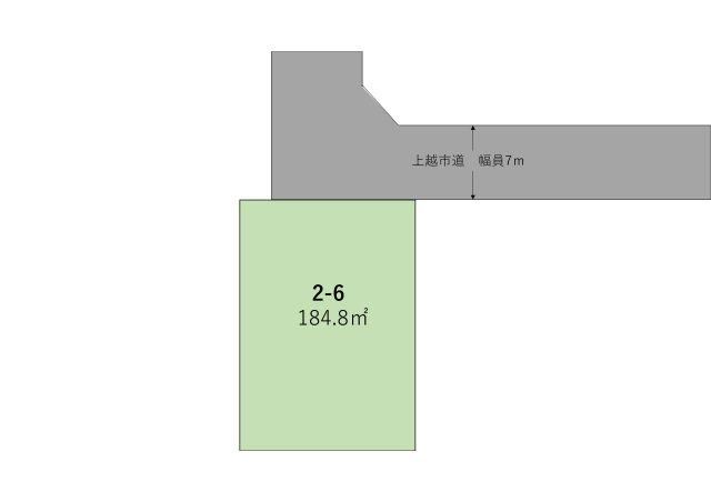 Land for Sale in Kasugayama, Joetsu City – 184.8 sqm - Thumbnail 2