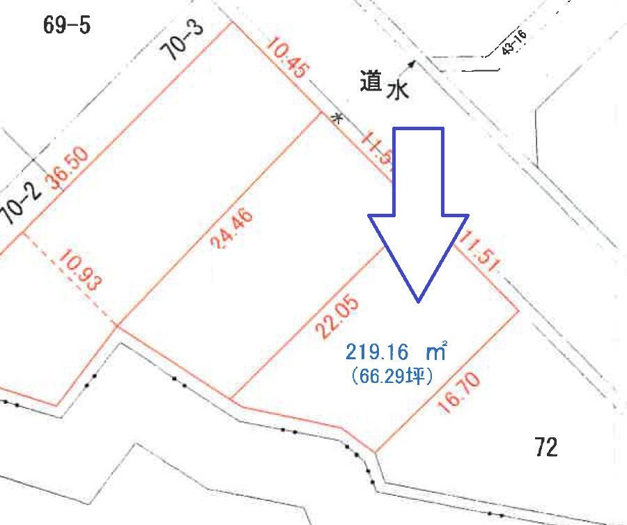 Land for Sale in Iwaki, Fukushima - 219.16 sqm - Thumbnail 4