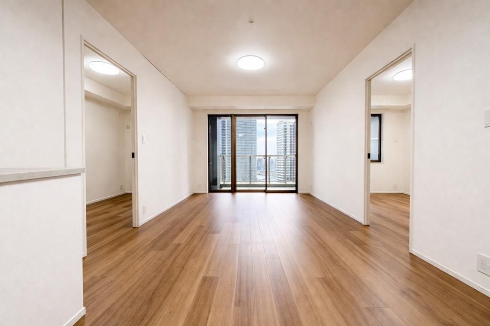 3LDK Apartment for Sale in Kachidoki, Chuo City, Tokyo - Thumbnail 3