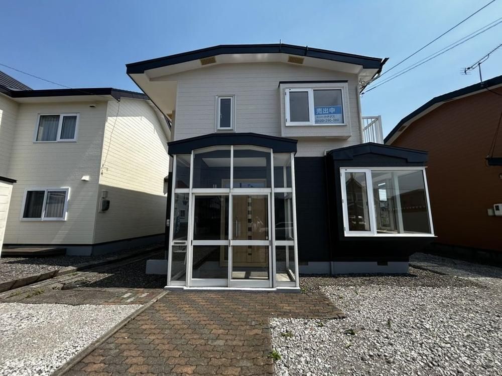 Renovated 4LDK House in Noboribetsu, Hokkaido - 94.77m2 - Thumbnail 2