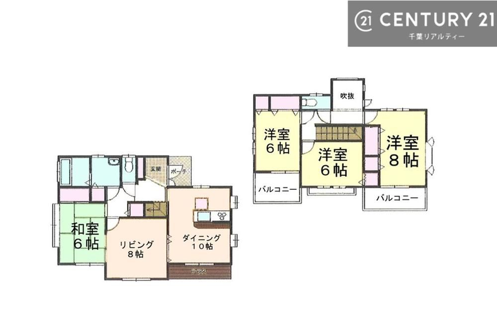 Renovated 4LDK House in Asumigaoka, Chiba City - Thumbnail 3