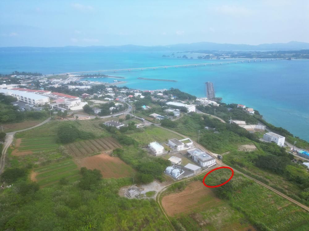 515 sqm Ocean View Land for Sale in Kouri, Nakijin, Okinawa - Thumbnail 3