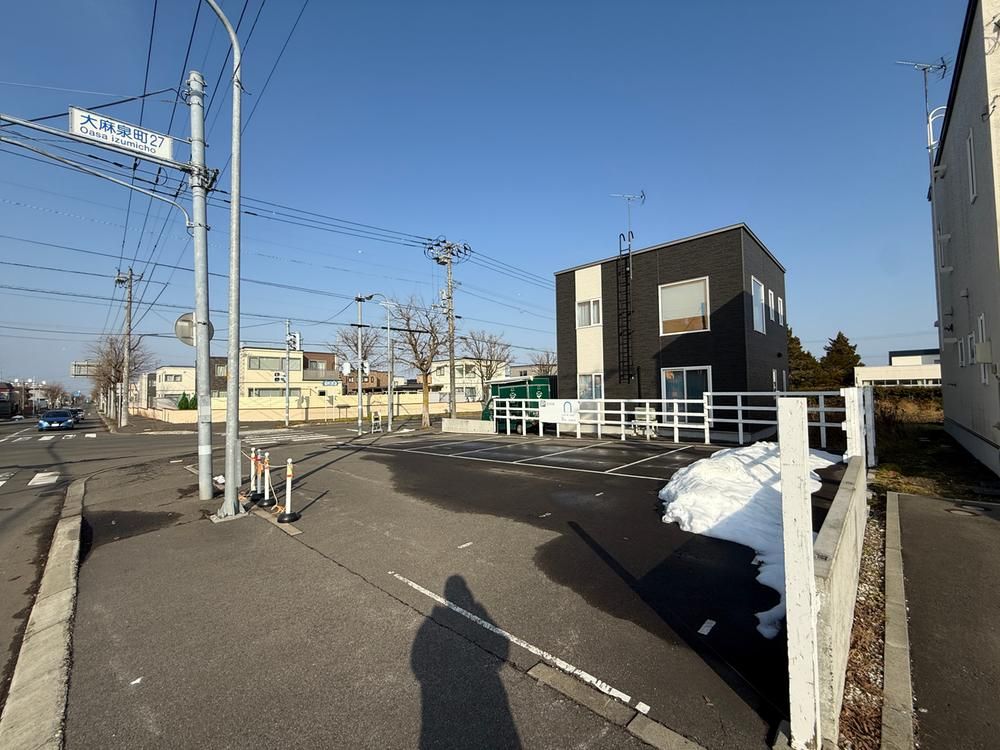 181.51m2 Land for Sale in Oasaizumi-cho, Ebetsu City - Thumbnail 2