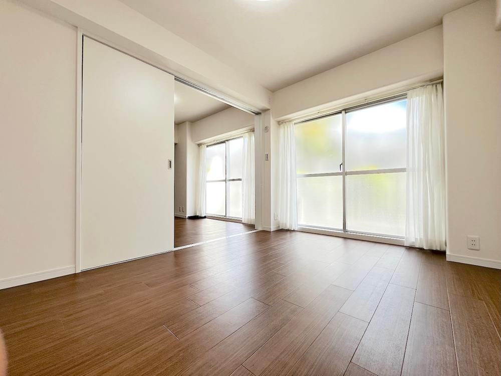 Renovated 2LDK Apartment in Miyamaedaira, Kawasaki City - Thumbnail 4