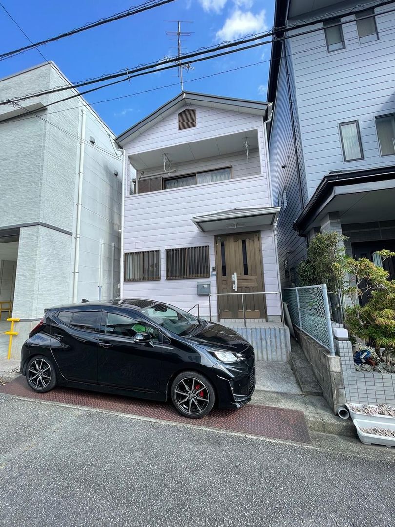 Renovated 2LDK House in Yokohama Shinmachi, Kochi City - Thumbnail 2