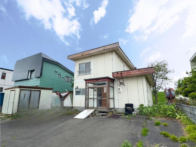 326.36m2 Building Land for Sale in Asahi-cho, Ebetsu, Hokkaido - Thumbnail 2