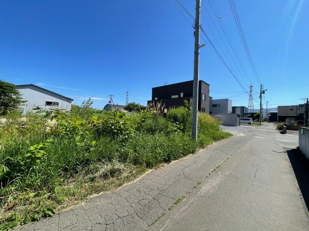 Land for Sale in Kita-ku, Sapporo - 206 sqm - Image 1