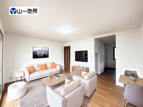 Renovated 3LDK House in Minamiyoshinari, Sendai - Thumbnail 4