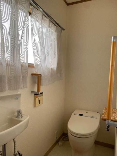 Traditional 5K House in Ozu City, Ehime — Toilet, Ozu, Ehime