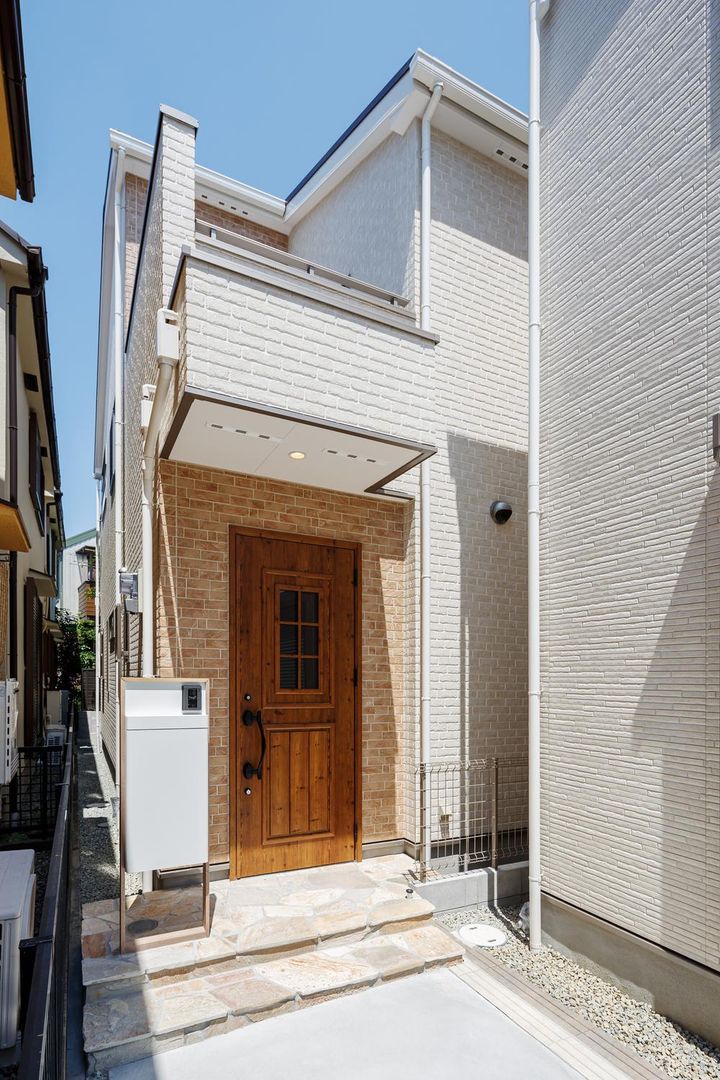 4LDK Detached House in Nishinomiya, Hyogo - 99.4 sqm - Thumbnail 2