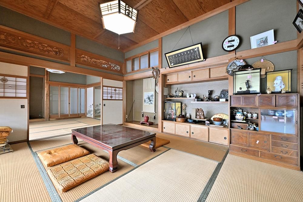 8DK Japanese House on 251 Tsubo Land in Niigata - 980万円 - Thumbnail 3