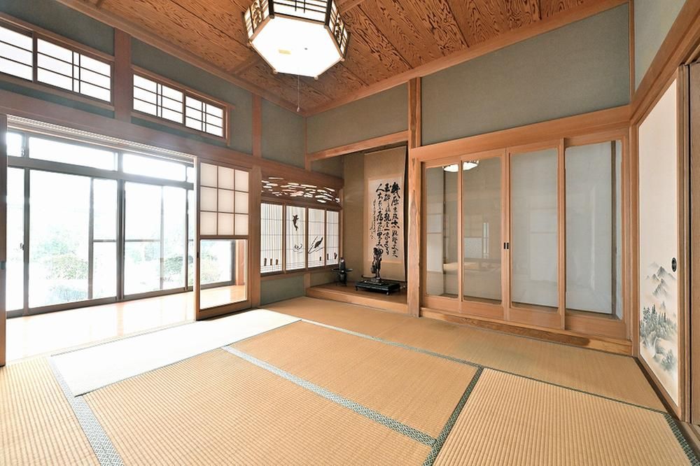 8DK Japanese House on 251 Tsubo Land in Niigata - 980万円 - Thumbnail 2