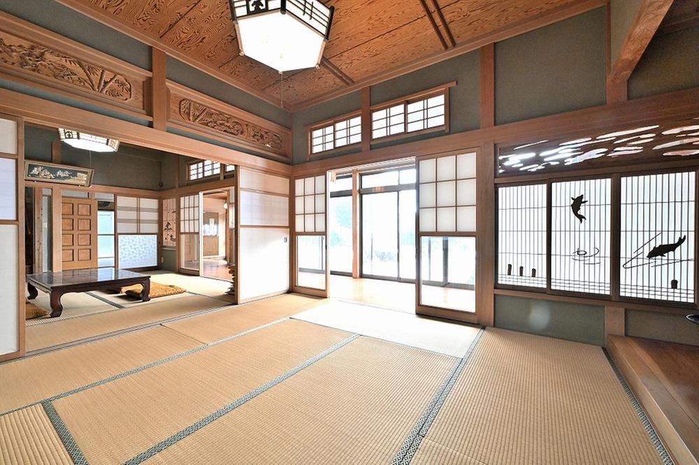 8DK Japanese House on 251 Tsubo Land in Niigata - 980万円 - Thumbnail 4