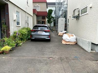 Renovated 3LDK House in Toyohira-ku, Sapporo – 27.8M Yen — Parking, Toyohira, Hokkaido