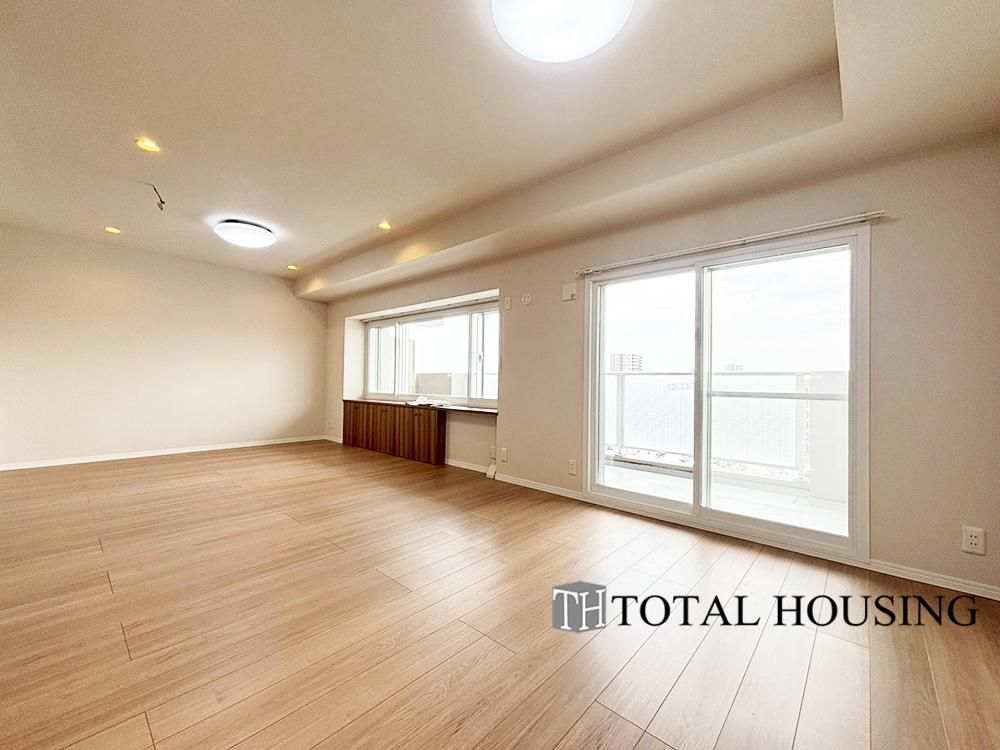 Renovated 3LDK Apartment in Sapporo Shiraishi Ward - Thumbnail 4
