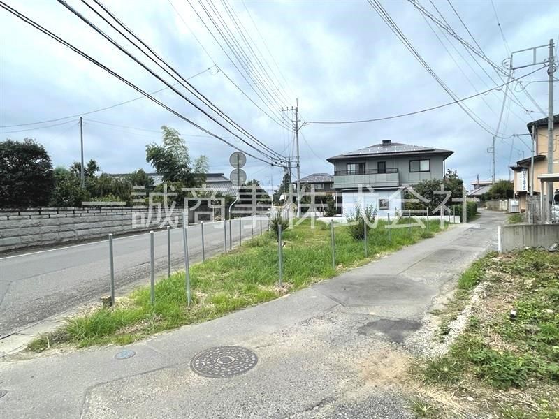 Building Land for Sale in Tamatori, Tsukuba City, Ibaraki - 197 sqm - Thumbnail 2