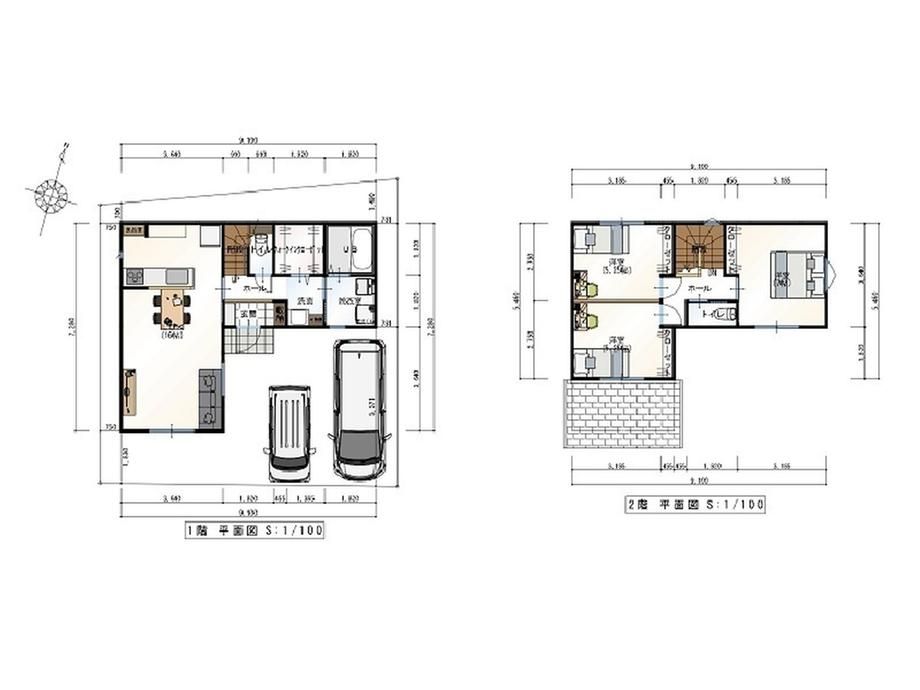 Building-Conditioned Land for Sale in Kanda, Kochi City - 109 m² - Thumbnail 3