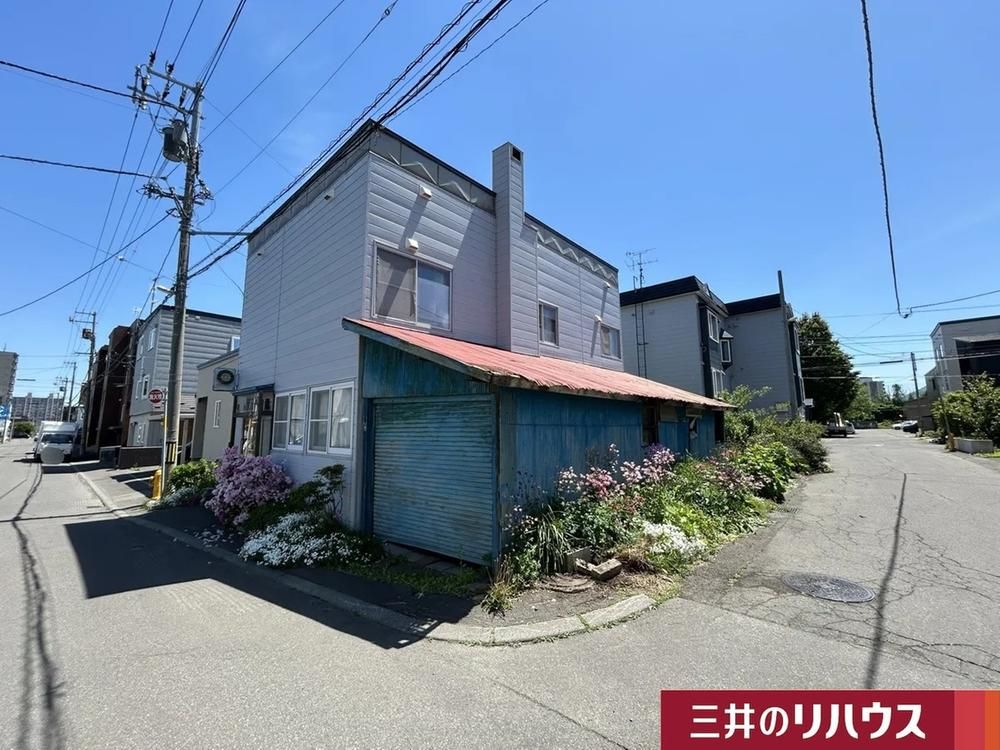 187m2 Building Lot in Sapporo Nishi Ward near Hassamu Chuo Station - Thumbnail 2