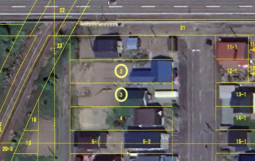 Land for Sale in Nayoro, Hokkaido - 1031 sqm - Thumbnail 4