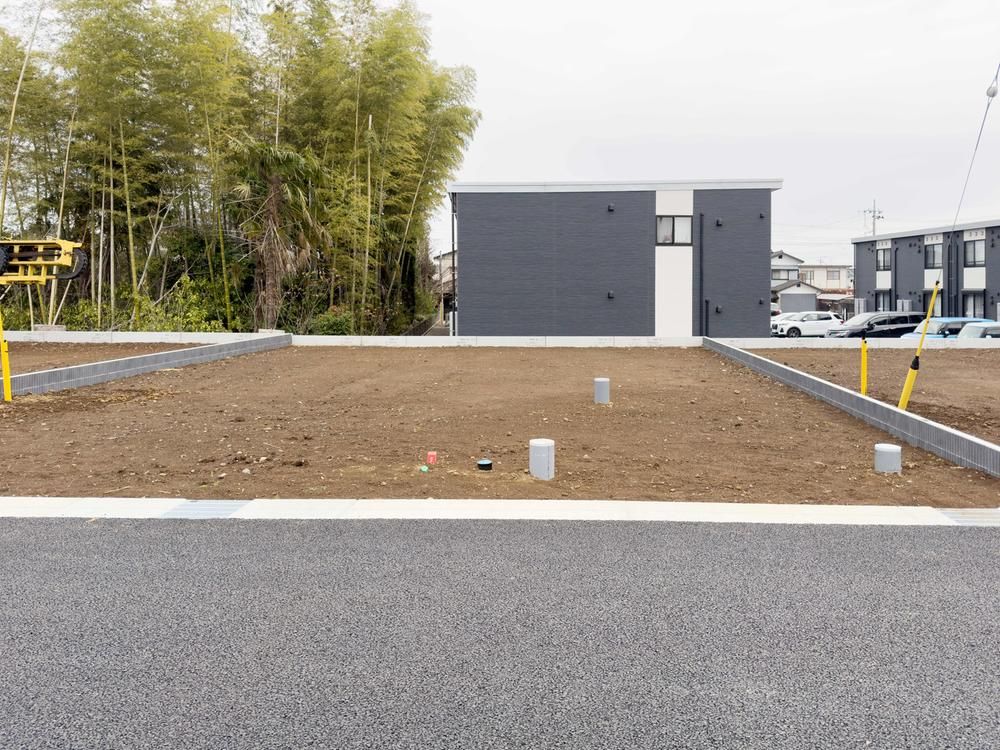 Land for Sale in Tsuchiura, Ibaraki - Next Town Otsu - Image 1