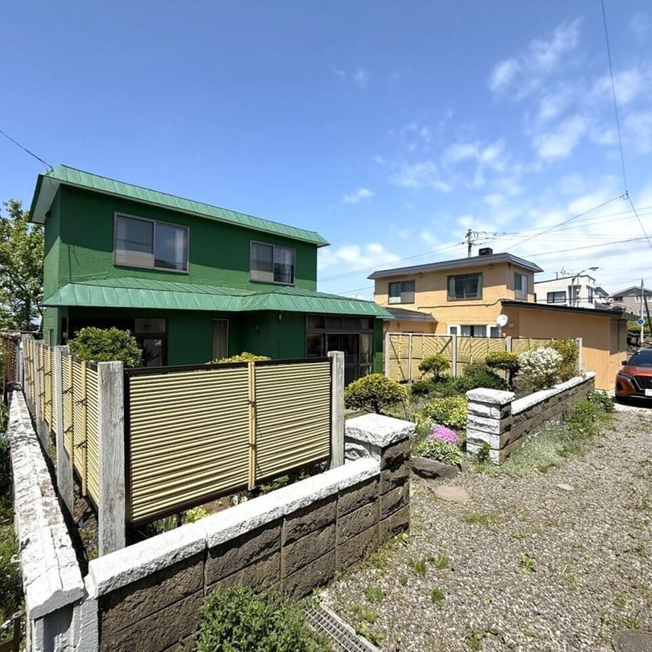 3LDK Detached House for Sale in Muroran, Hokkaido - 78.41m² - Thumbnail 2