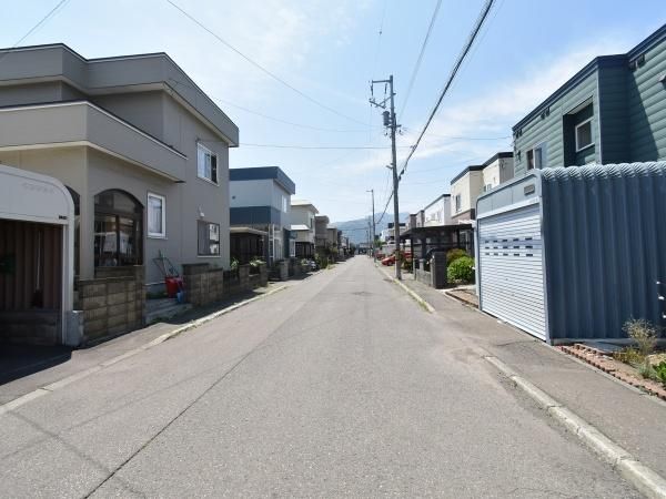 172.9m2 Building Plot in Teine-ku, Sapporo, Hokkaido - Thumbnail 3