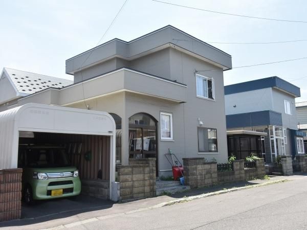 172.9m2 Building Plot in Teine-ku, Sapporo, Hokkaido - Thumbnail 2